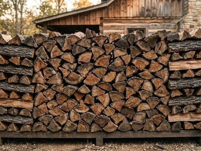 Дубовые дрова камерной сушки — цена в Петушках